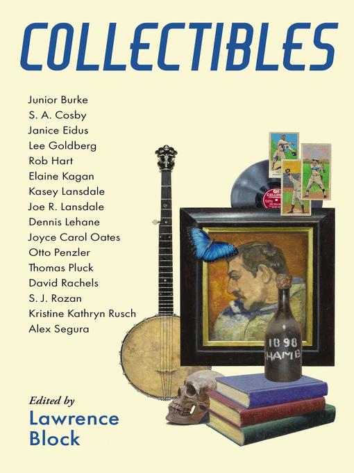 Title details for Collectibles by Lawrence Block - Available